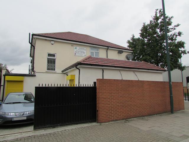 BILTON ROAD, PERIVALE, GREENFORD, UB6 7AY
