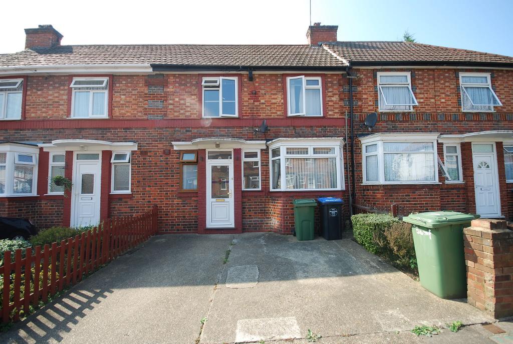 3  Bed MID TERRACED Property to Rent in WEMBLEY, HA0 1NA