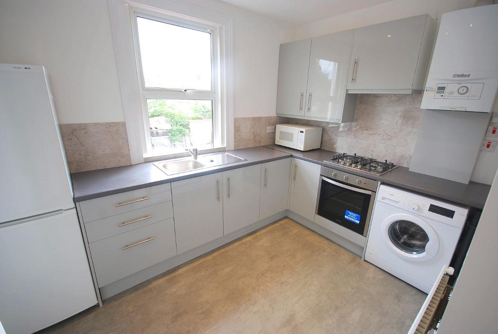 THURLBY ROAD, FIRST FLOOR FLAT, WEMBLEY, MIDDLESEX, HA0 4RT