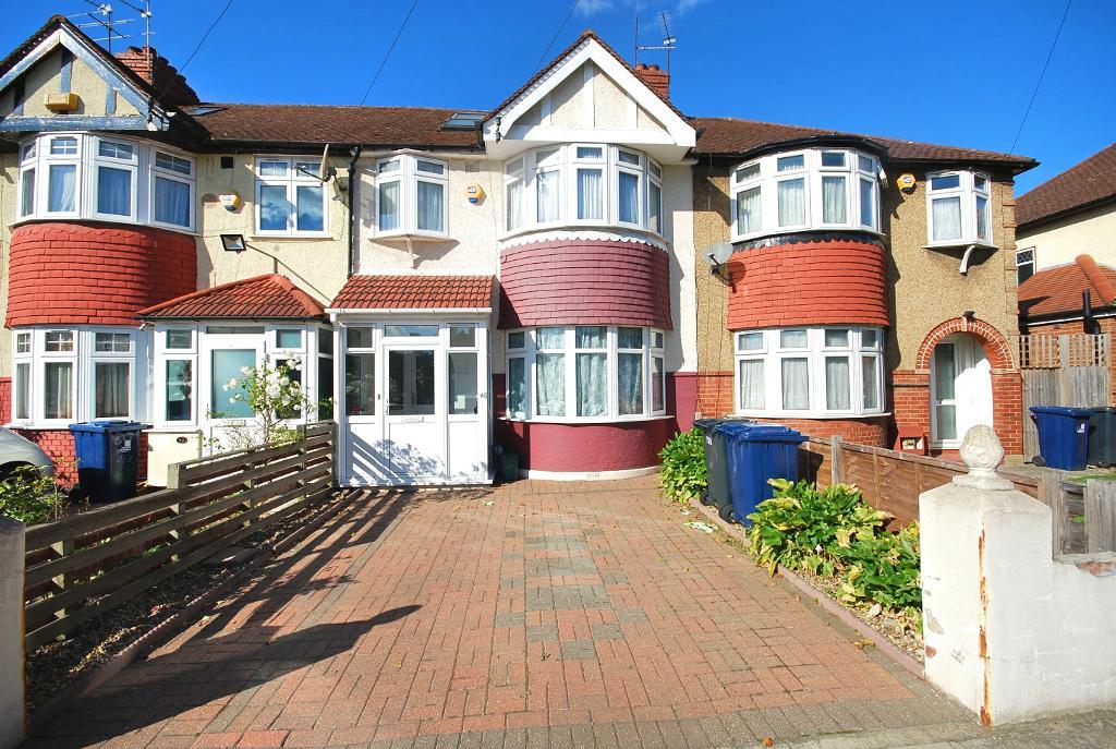 DEVON CLOSE, PERIVALE, GREENFORD, UB6 7DN