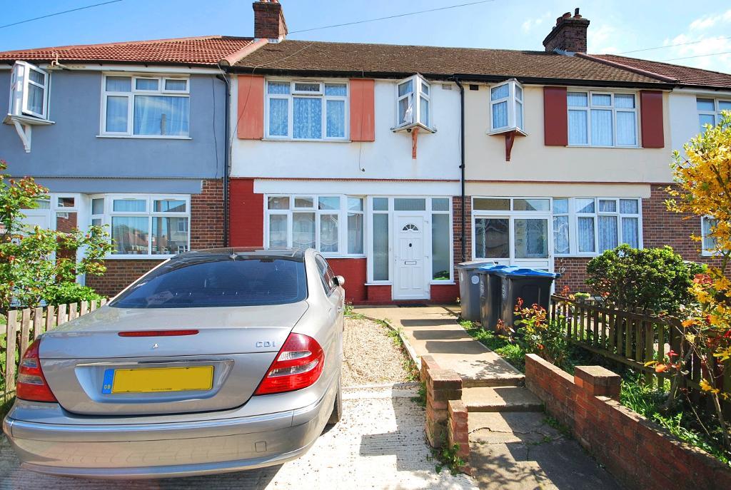 CRAIGMUIR PARK, WEMBLEY, MIDDLESEX, HA0 1NY