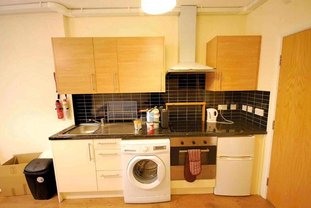 1 Bedroom STUDIO to Rent in WEMBLEY, HA0 4TH