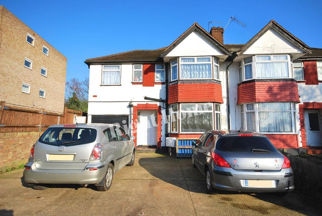 2  Bed CONVERTED FLAT Property to Rent in WEMBLEY, HA0 1AS