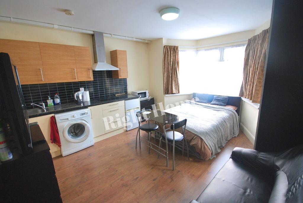 1  Bed STUDIO Property to Rent in WEMBLEY, HA0 4TH