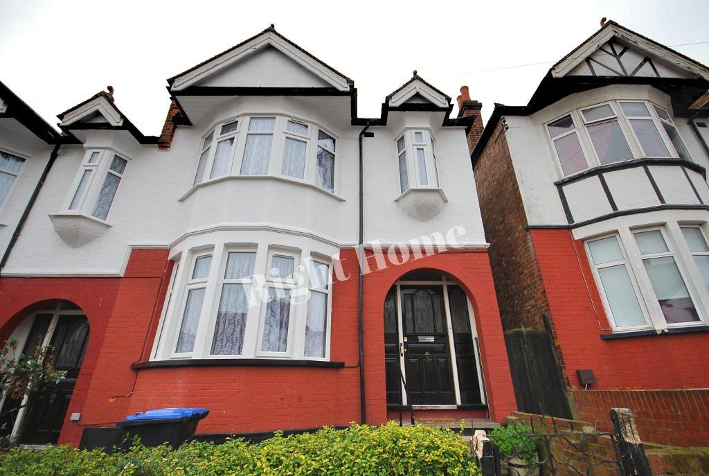 4 Bedroom END TERRACED to Rent in WEMBLEY, HA9 8DG