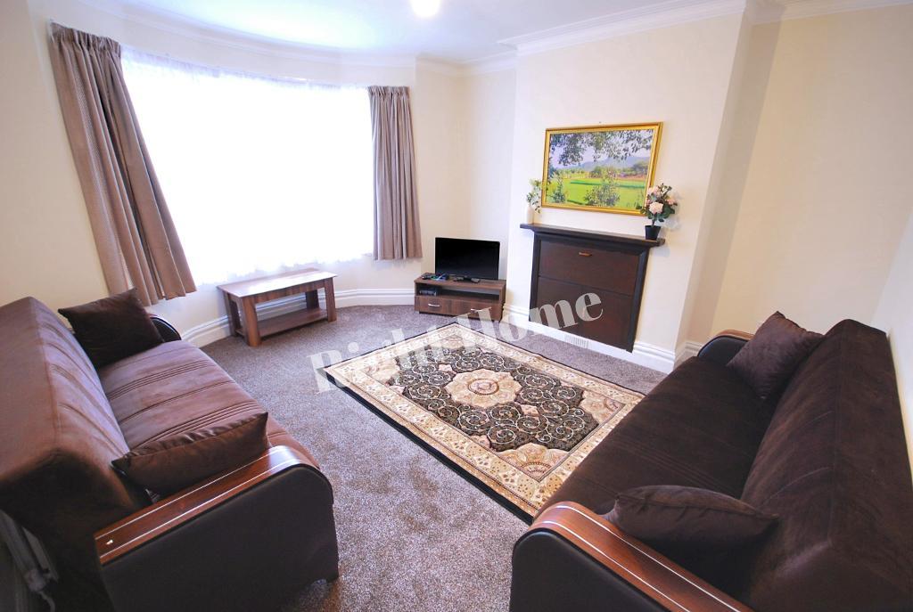 4 Bedroom END TERRACED to Rent in WEMBLEY, HA9 8DG