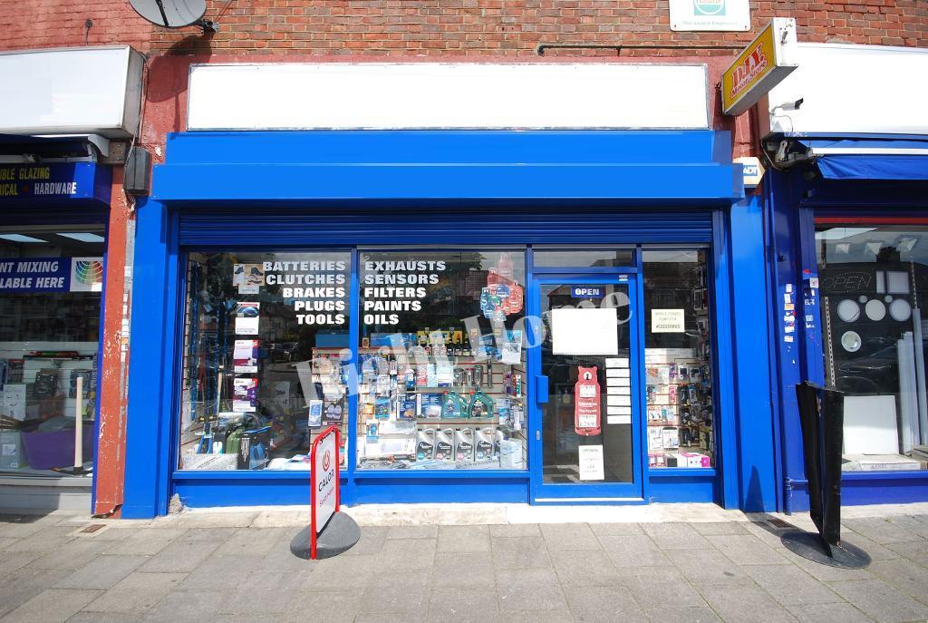 COMMERCIAL SHOP Property to Rent in PERIVALE, UB6 7DS