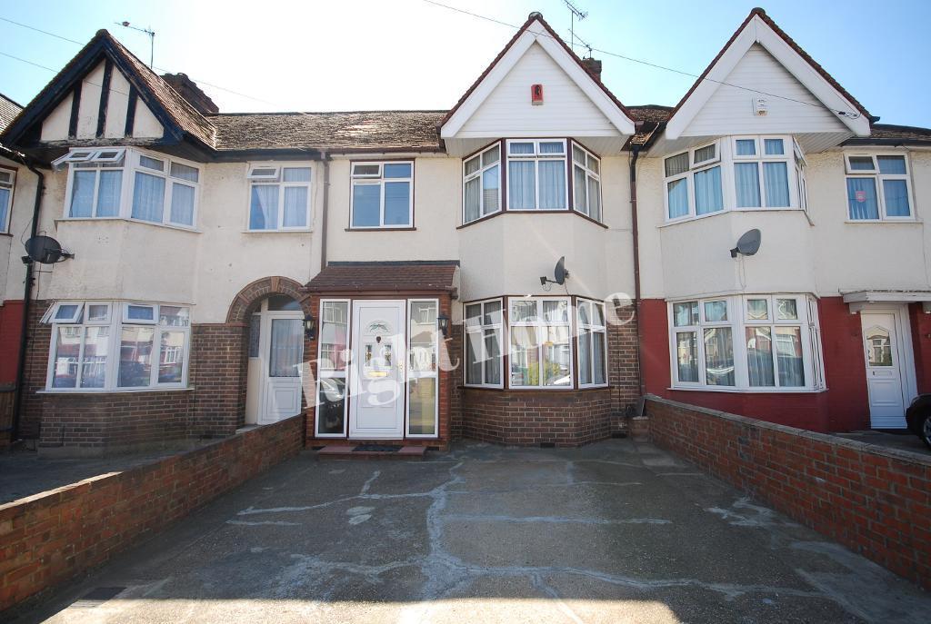 3  Bed MID TERRACED Property to Rent in WEMBLEY, HA0 4LR