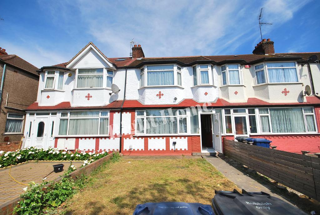 4  Bed HOUSE Property to Rent in LONDON, W5 1DX