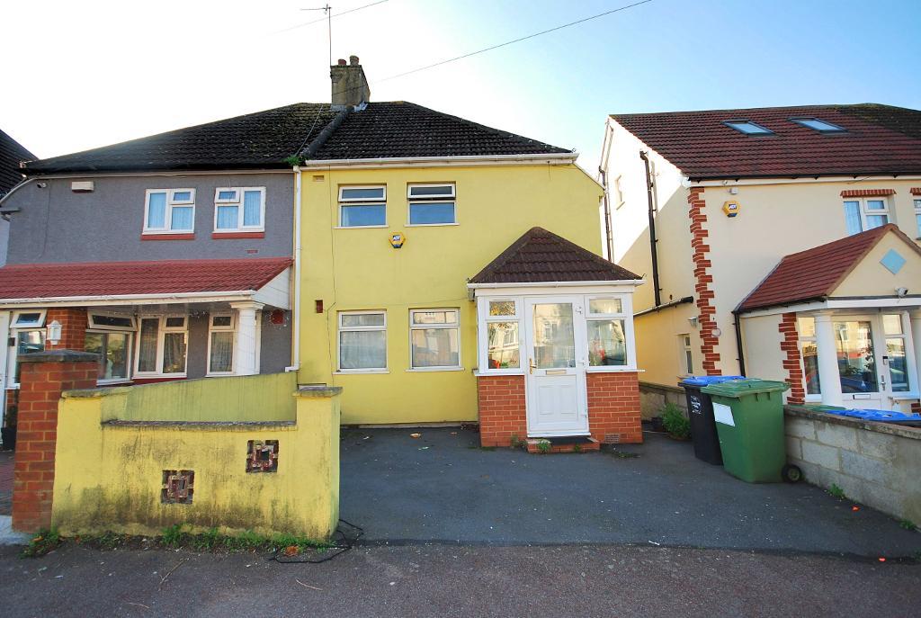 3  Bed SEMI DETACHED Property to Rent in WEMBLEY, HA0 4EY