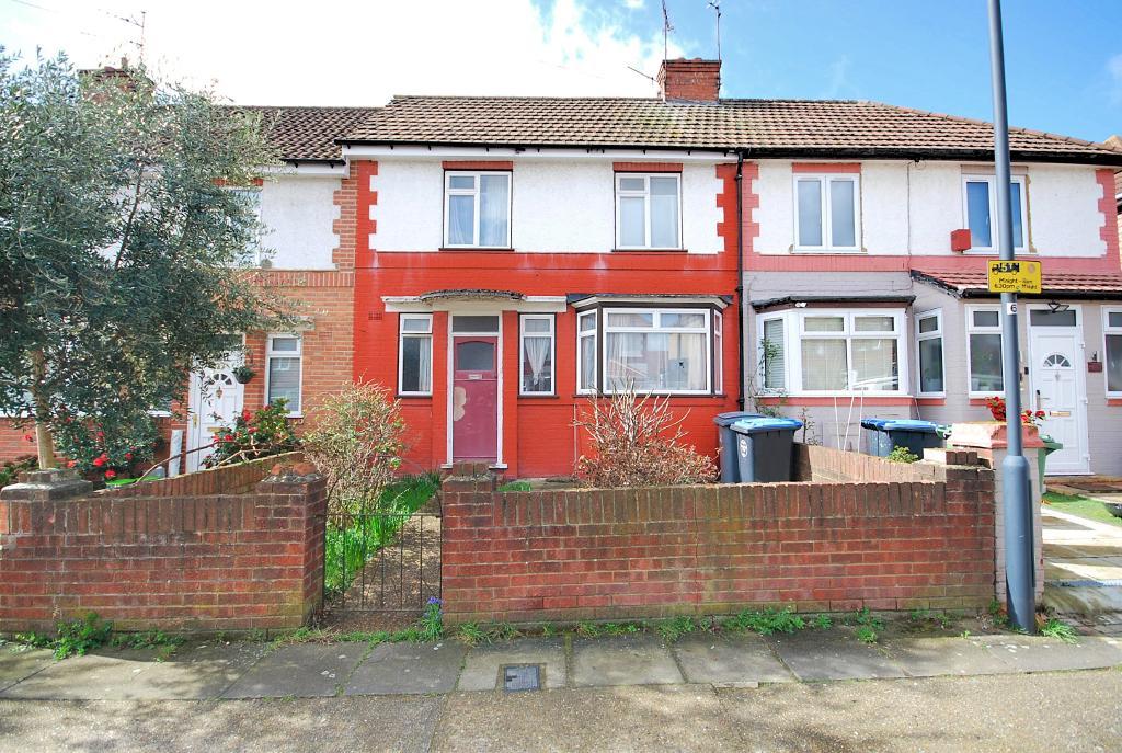 3  Bed MID TERRACED Property to Rent in WEMBLEY, HA0 1LX