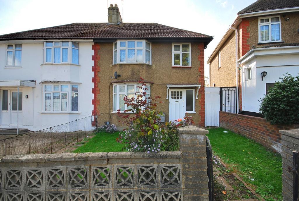 4 Bedroom SEMI DETACHED to Rent in WEMBLEY, HA0 4LH