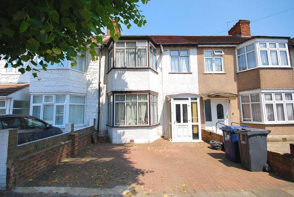 3  Bed MID TERRACED Property to Rent in GREENFORD, UB6 0LX