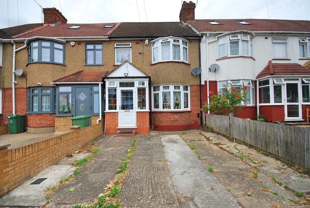 3  Bed MID TERRACED Property to Rent in WEMBLEY, HA0 4ER