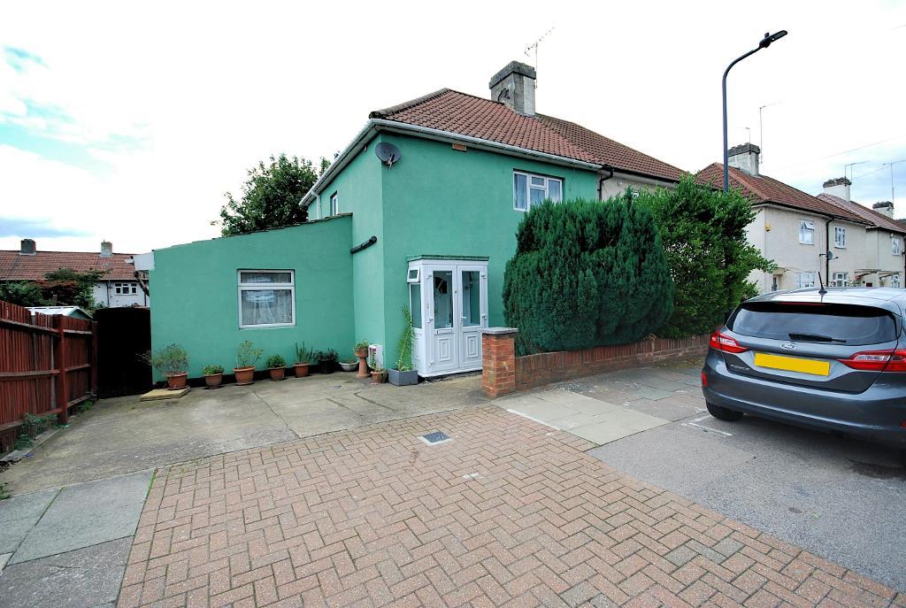 CONDUIT WAY, NEASDEN, LONDON, NW10 0SD