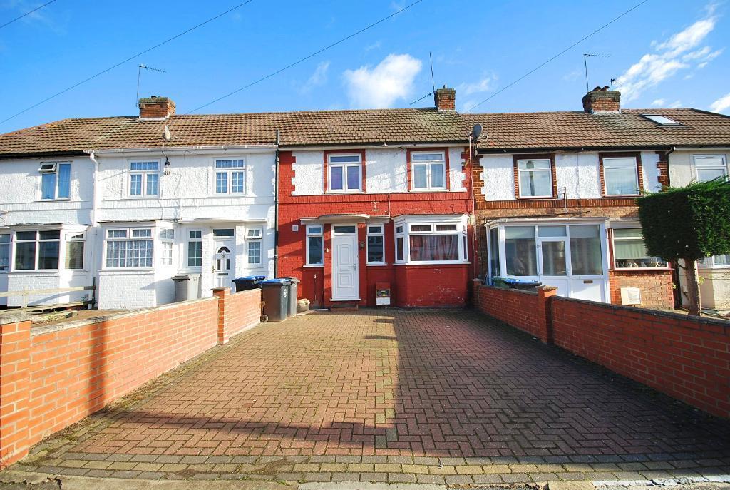 3  Bed MID TERRACED Property to Rent in WEMBLEY, HA0 1LT