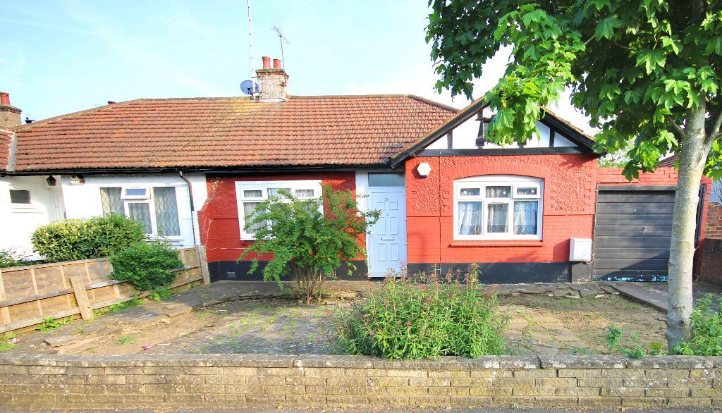 3  Bed BUNGALOW Property to Rent in WEMBLEY, HA9 8EP