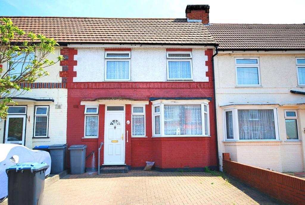 3  Bed MID TERRACED Property to Rent in WEMBLEY, HA0 1LT