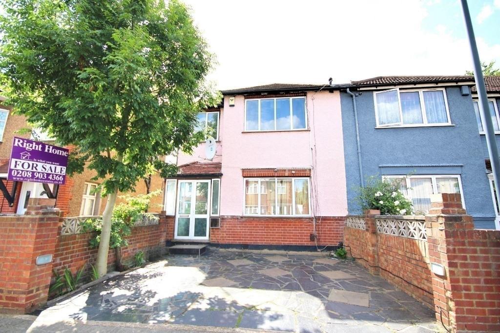 4  Bed END TERRACED Property to Rent in LONDON, NW10 0NU