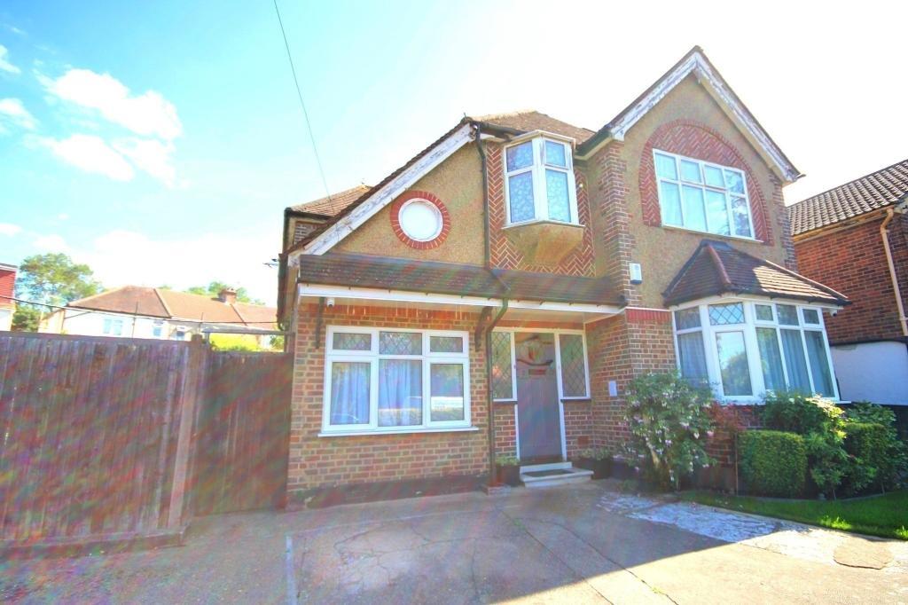 CLIFFORD ROAD, WEMBLEY, MIDDLESEX, HA0 1AF