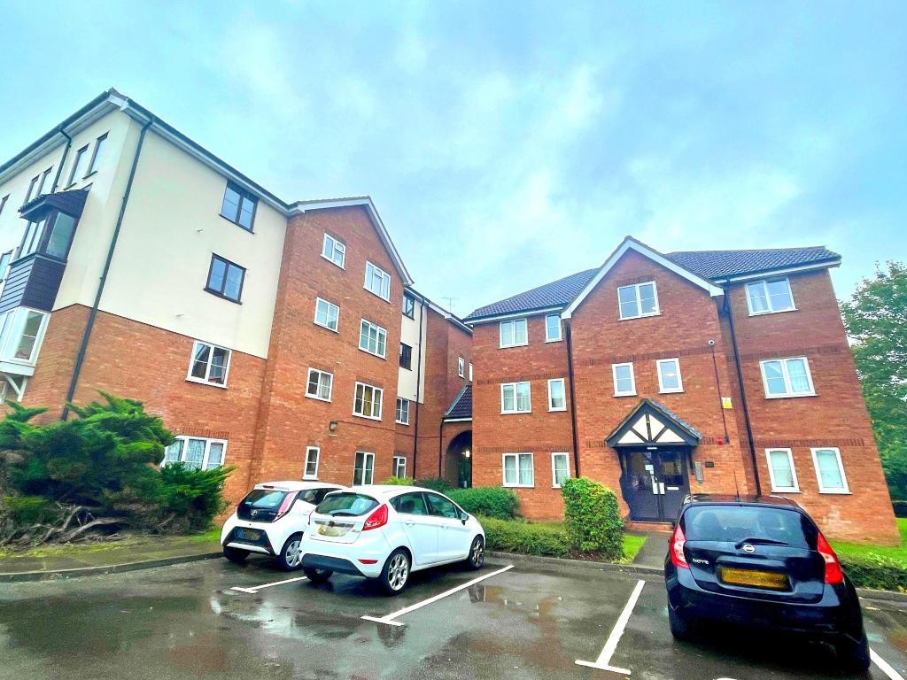 CAMPION COURT, ELMORE CLOSE, WEMBLEY, HA0 1YN