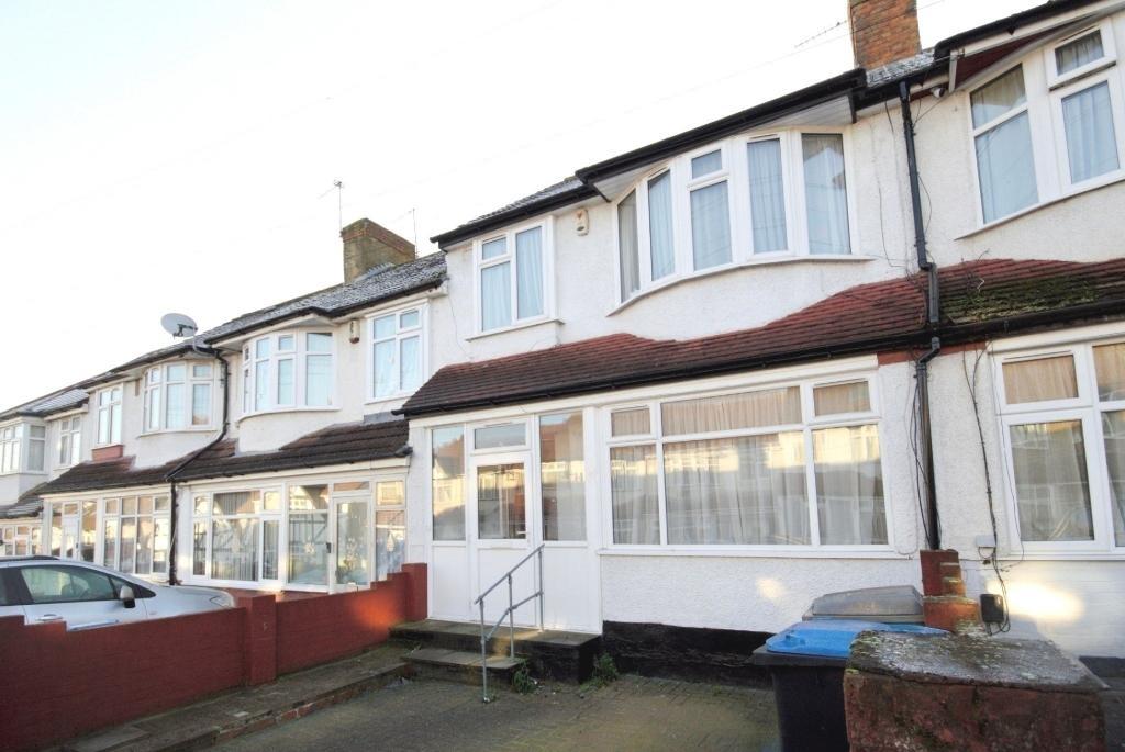 BELMONT AVENUE, WEMBLEY, MIDDLESEX, HA0 4HN