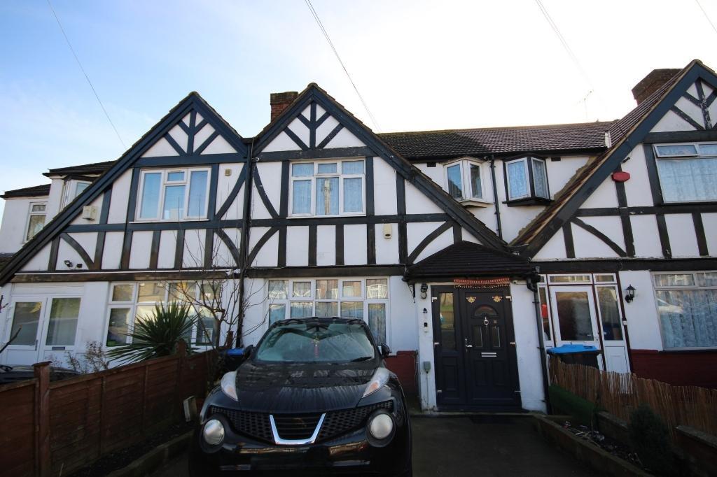 WOODSTOCK ROAD, WEMBLEY, HA0 4HW