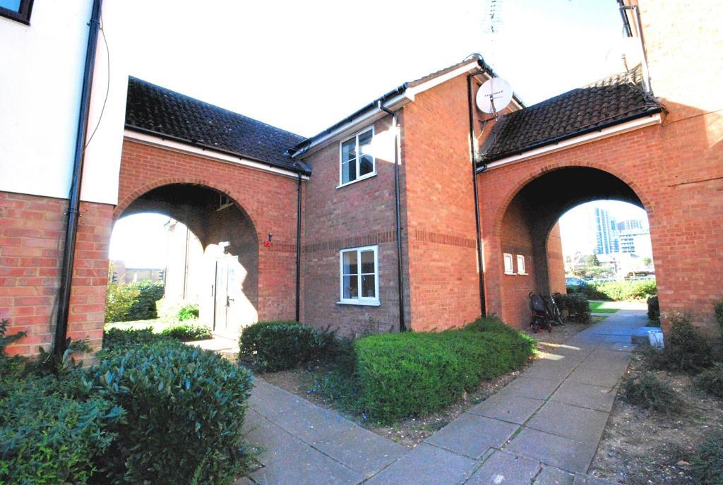 1  Bed FLAT Property to Rent in WEMBLEY, HA0 1YY