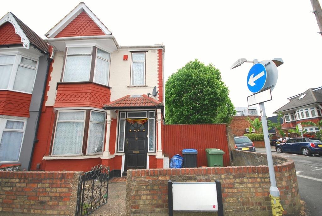 WESTBURY AVENUE, WEMBLEY, MIDDLESEX, HA0 4JX
