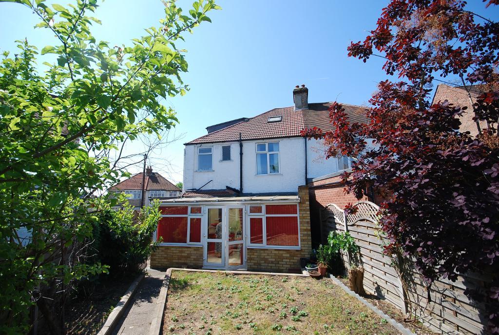 PARK ROAD, WEMBLEY, MIDDLESEX, HA0 4AS