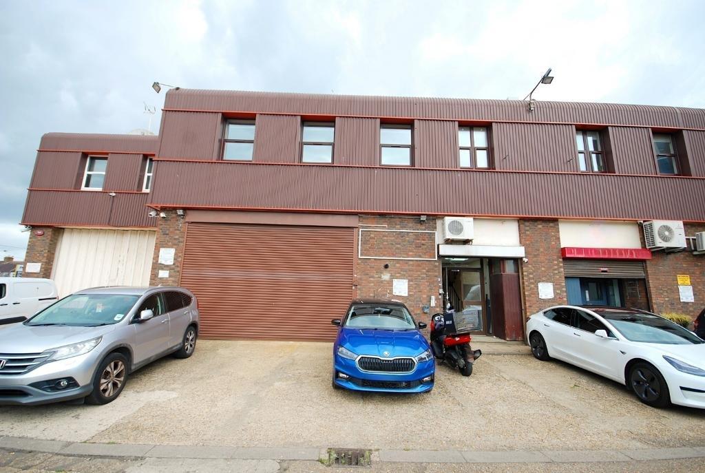 ABERCORN COMMERCIAL CENTRE, MANOR FARM ROAD, WEMBLEY, MIDDLESEX, HA0 1AN