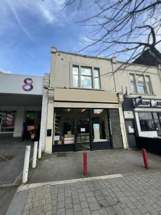 HIGH ROAD, WEMBLE, MIDDLESEX, HA9 6AZ