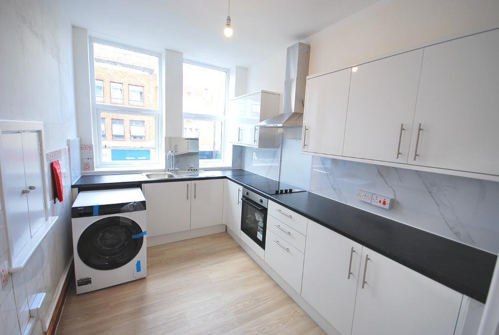 WOOLWORTH FLATS, LONDON ROAD, WEMBLEY, HA9 7EP
