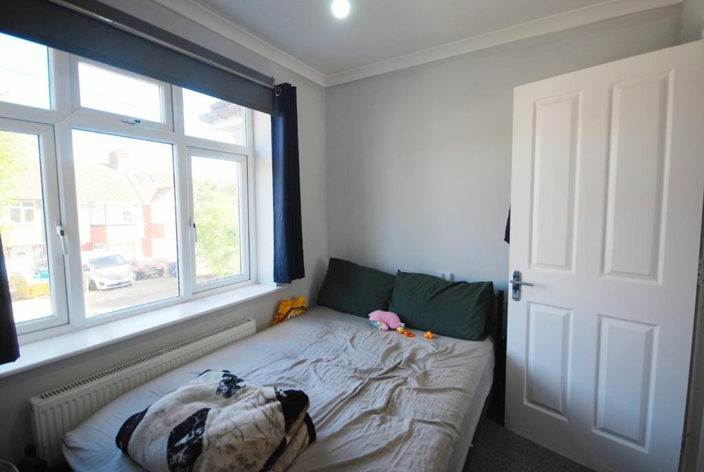 3 Bedroom CONVERTED FLAT to Rent in GREENFORD, UB6 0NQ