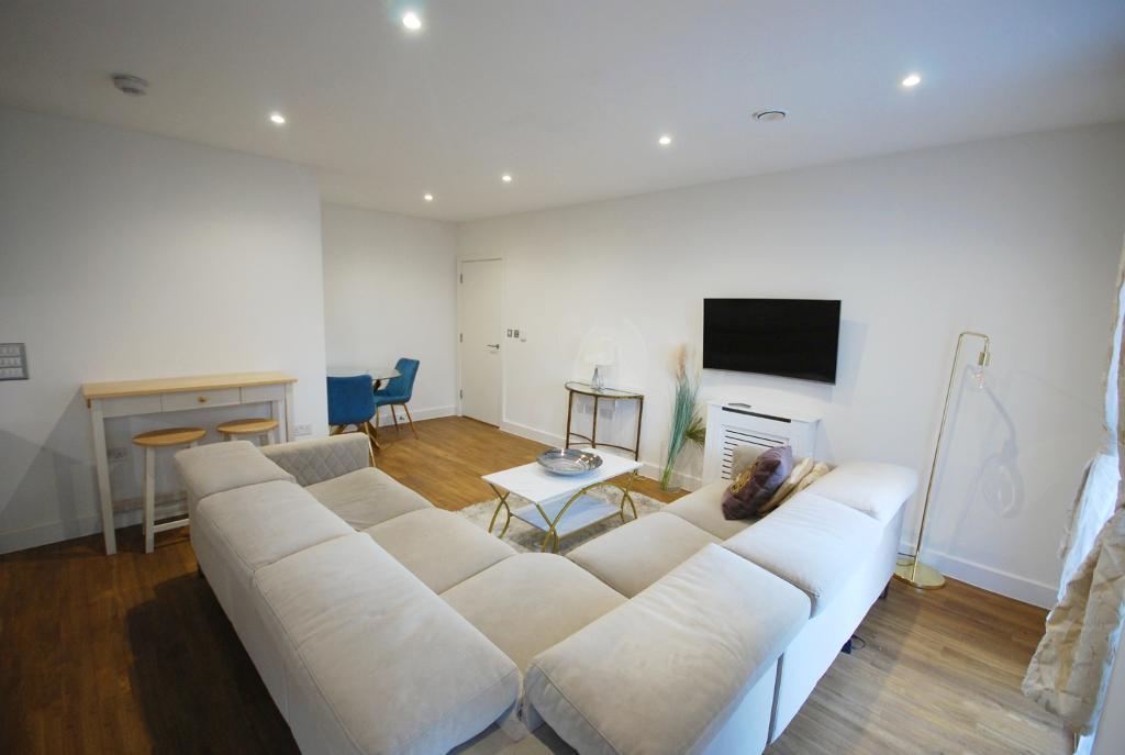1 Bedroom FLAT to Rent in WEMBLEY, HA0 1RQ