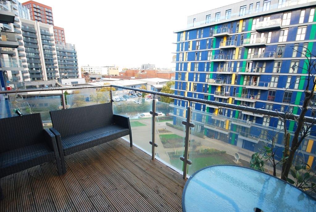 1 Bedroom FLAT to Rent in WEMBLEY, HA0 1RQ