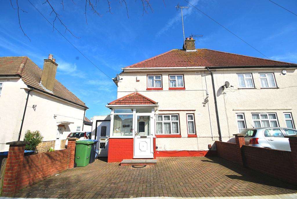 4  Bed SEMI DETACHED Property to Rent in WEMBLEY, HA0 4JP
