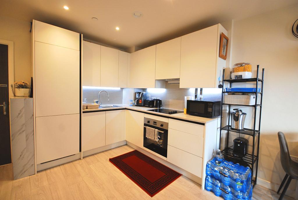 1 Bedroom FLAT for Sale in HARROW, HA1 4BF