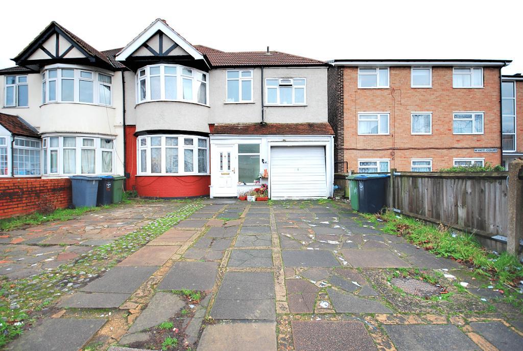 EALING ROAD, WEMBLEY, MIDDLESEX, HA0 4BY