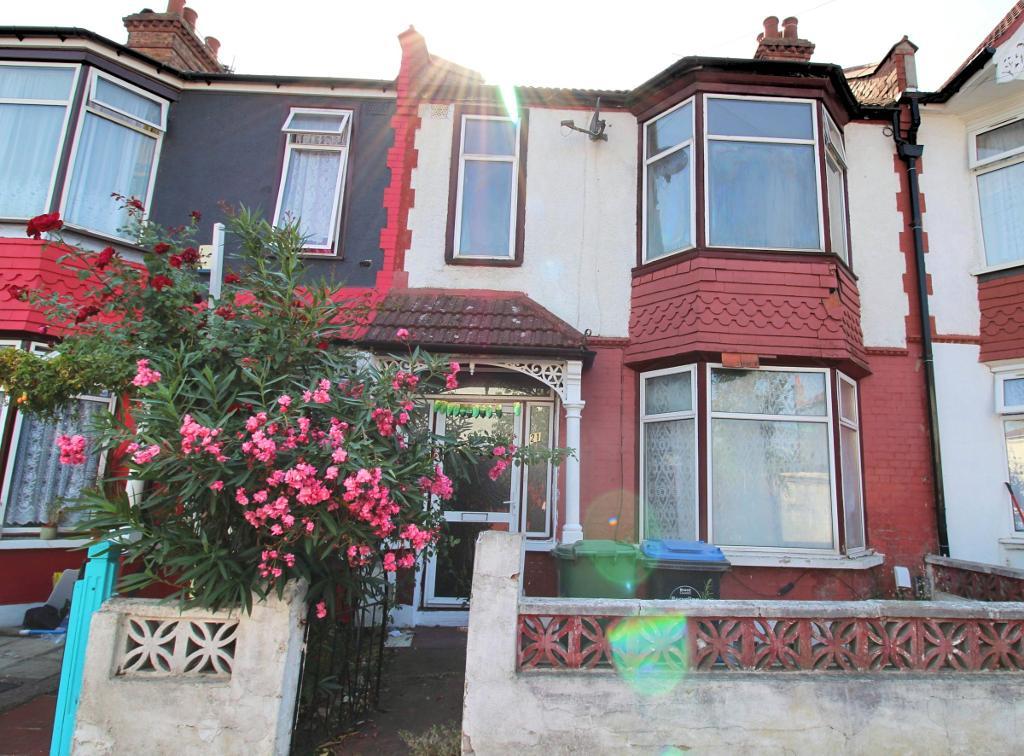 WESTBURY AVENUE, WEMBLEY, MIDDLESEX, HA0 4JX